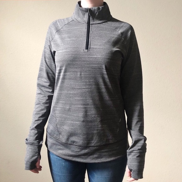 Reebook quarter zip pullover jacket - Picture 3 of 7